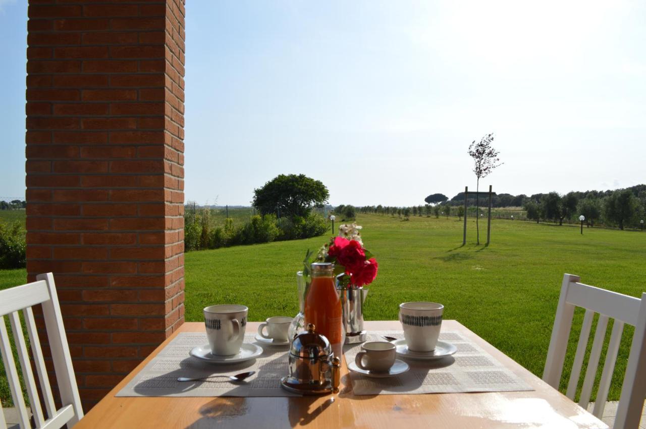 Agriturismo Belfiore In Maremma Марина-ди-Гроссето Экстерьер фото