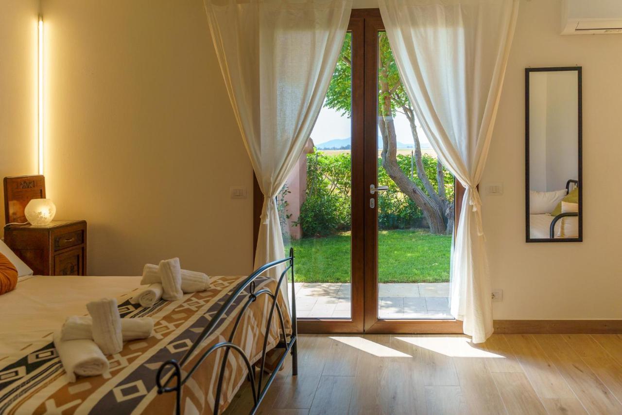 Agriturismo Belfiore In Maremma Марина-ди-Гроссето Экстерьер фото