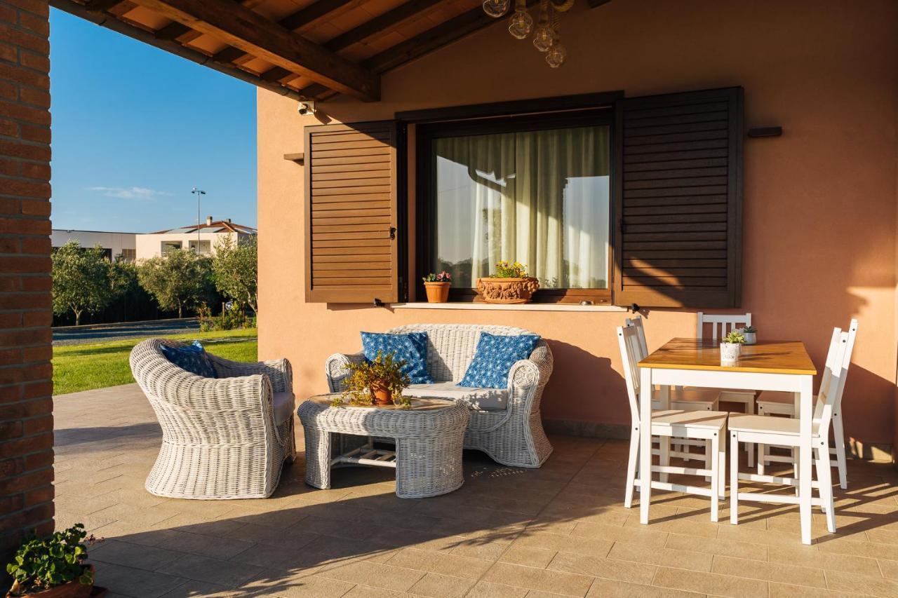 Agriturismo Belfiore In Maremma Марина-ди-Гроссето Экстерьер фото