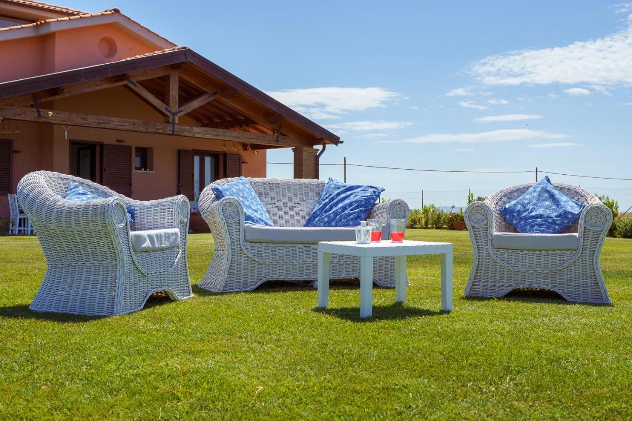 Agriturismo Belfiore In Maremma Марина-ди-Гроссето Экстерьер фото