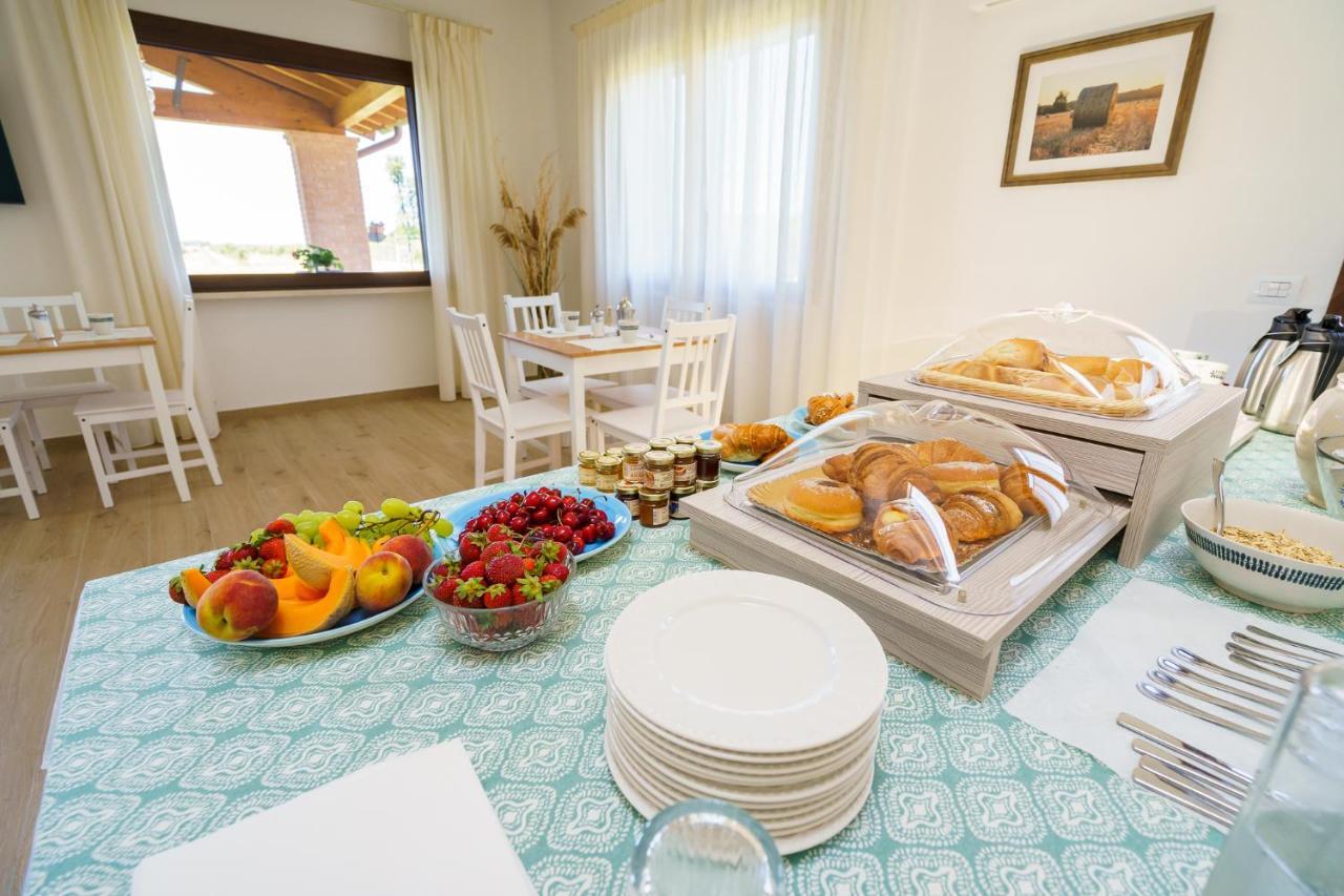 Agriturismo Belfiore In Maremma Марина-ди-Гроссето Экстерьер фото