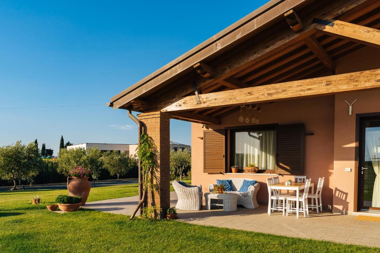 Agriturismo Belfiore In Maremma Марина-ди-Гроссето Экстерьер фото