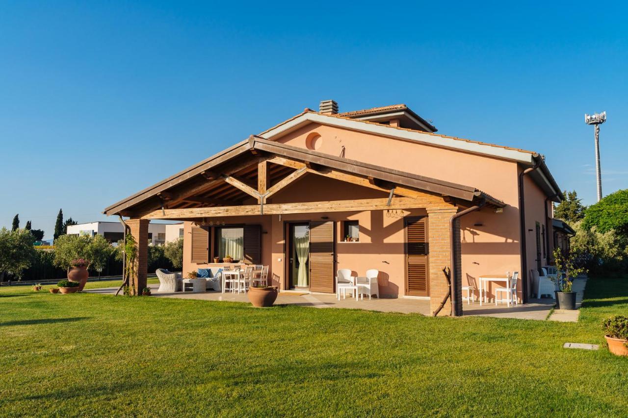 Agriturismo Belfiore In Maremma Марина-ди-Гроссето Экстерьер фото