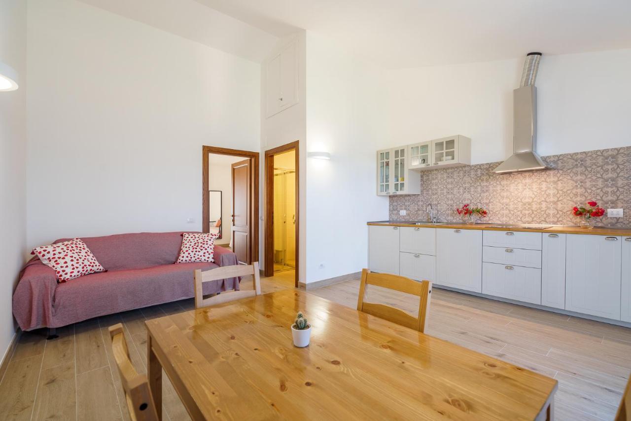 Agriturismo Belfiore In Maremma Марина-ди-Гроссето Экстерьер фото