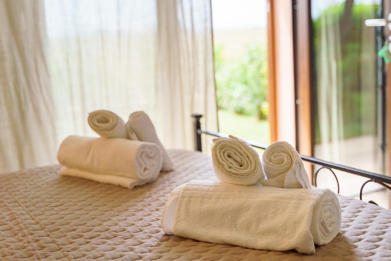 Agriturismo Belfiore In Maremma Марина-ди-Гроссето Экстерьер фото